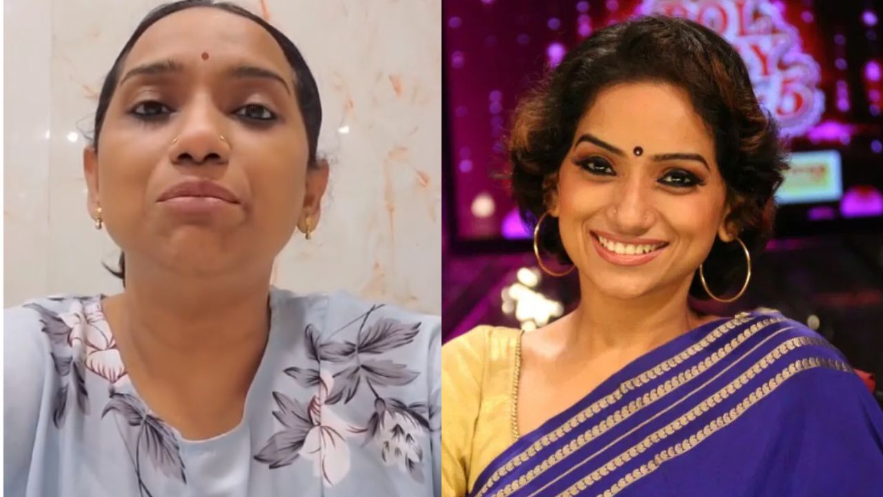 Singer Kalpana